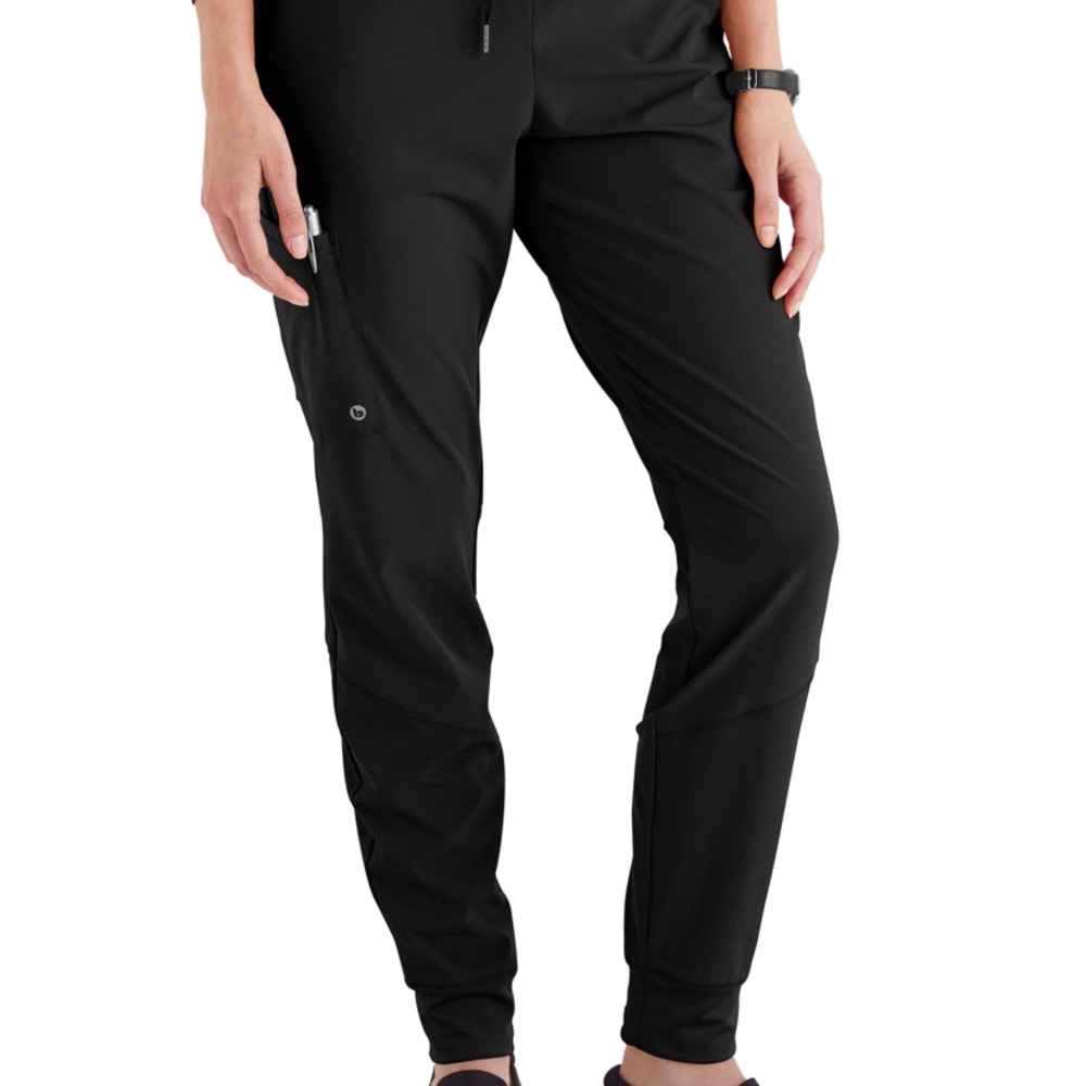 Small too, XS bottoms in black